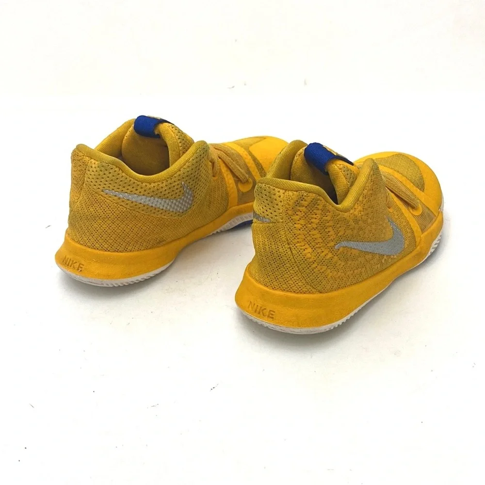 Nike Toddler Kyrie  Mac-N-Cheese Slip-on Sneakers